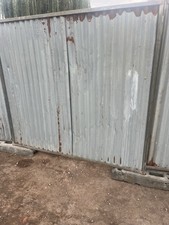 Security Fence Panels 