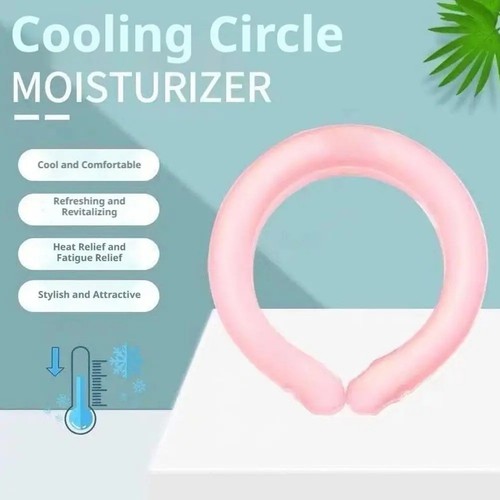 Neck cooling ring - ring, cool