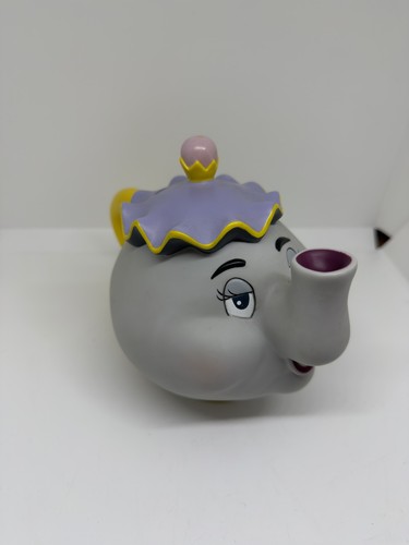 Mrs potts teapot disney beauty - mrs,