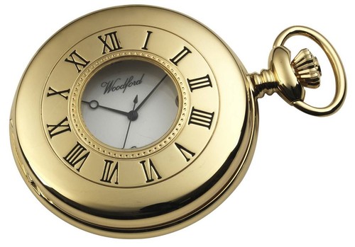 Woodford mens gold plated - woodford,