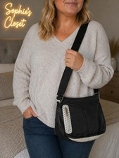 Radley london black leather - radley,