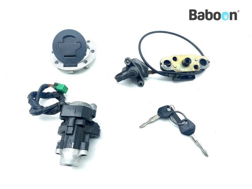 Ignition switch lock - ignition,