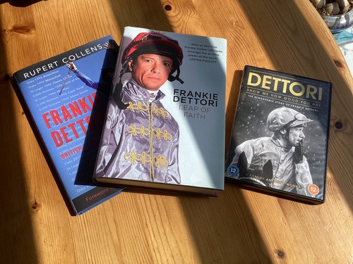 Frankie dettori bundle - bundle, of