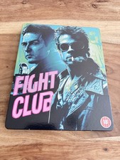 Fight club blu ray - fight,