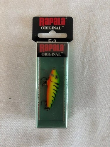 Rapala countdown floating fire - rapala,