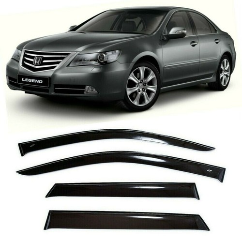 Tape window visors rain - visors,