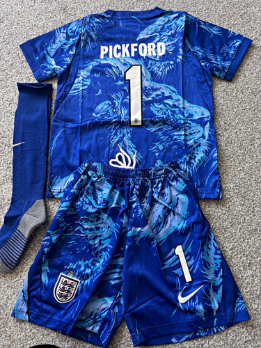 England goalkeeper football - england,