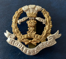 100% Genuine WW1 Middlesex