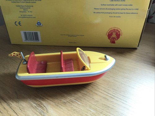 Noddy and friends - noddy, 15cm