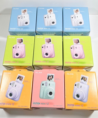 Fujifilm instax mini - fujifilm,