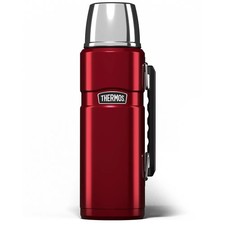 Thermos - Stainless King Red