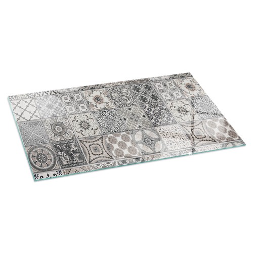 Glass hearth protector for - glass,