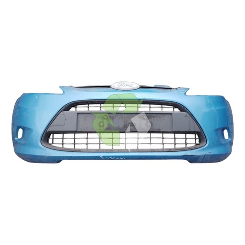 Ford fiesta mk7 front bumper - fiesta,
