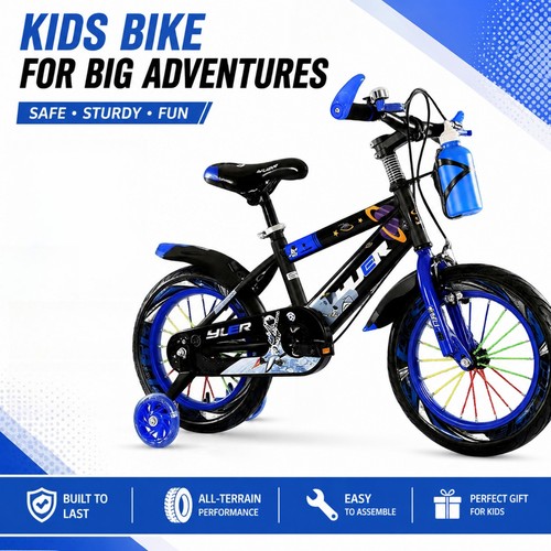Inch kids bike - 12/16/18,