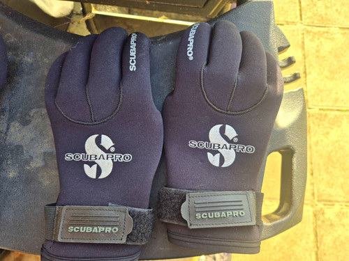 Scubapro scuba diving - scubapro, gloves