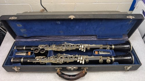 Buffet clarinets full - 2-,