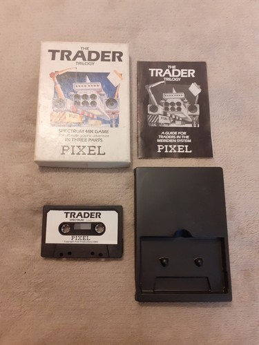 The trader trilogy sinclair - the,
