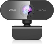 Webcam for PC with Microphone
