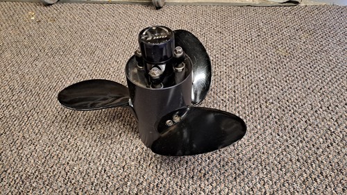 Boat inboard outdrive - boat, ,