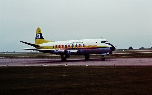 Photo argr vickers viscount - photo,