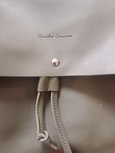 Khaki green stylish bag - stylish,