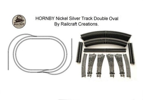 Gauge hornby double - oo,