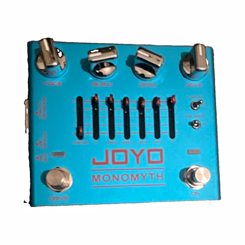 Joyo monomyth analogue bass - monomyth,