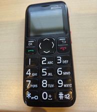 EASY SIMPLE ELDERLY SOS  BIG BUTTONS BINATONE SM300 WORKING BUT NO BACK!!!