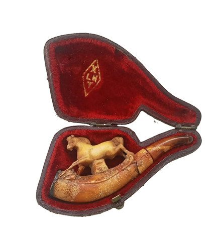 Antique vienna carved - antique,