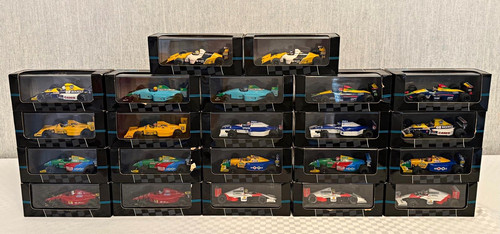 Onyx formula 1 1990 - 1:43,