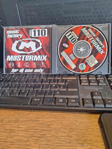 Music factory mastermix - music, 110