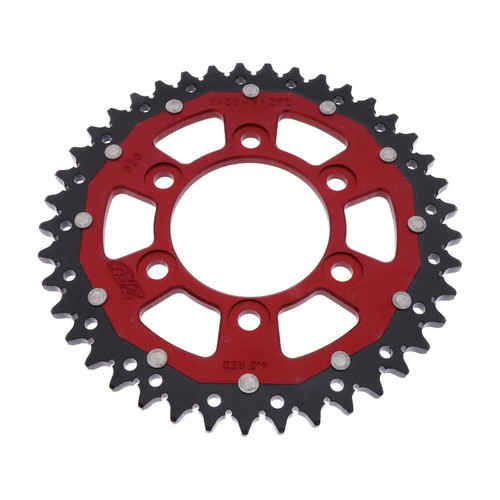 Zfd 1489 red dual - dual, 525