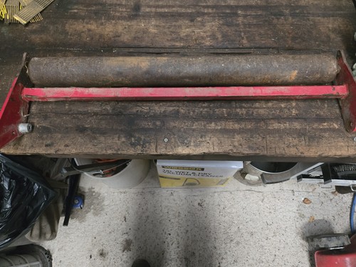 Countax c300 c600 rear roller - c300/c600,