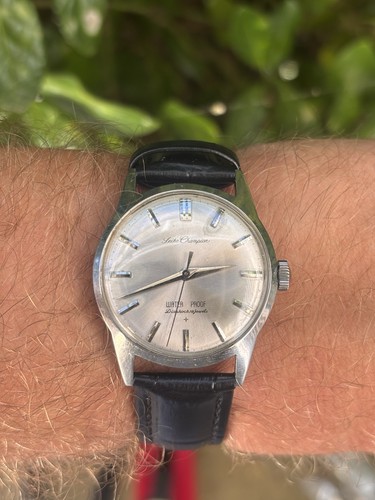 Sea horse 1960s - 1960s, seiko