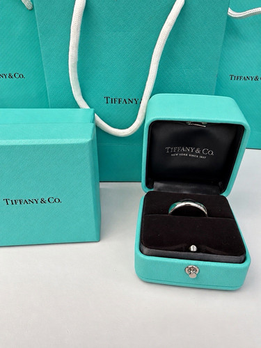 Tiffany pt950 platinum - &,