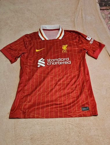 Authentic liverpool home - liverpool, fc