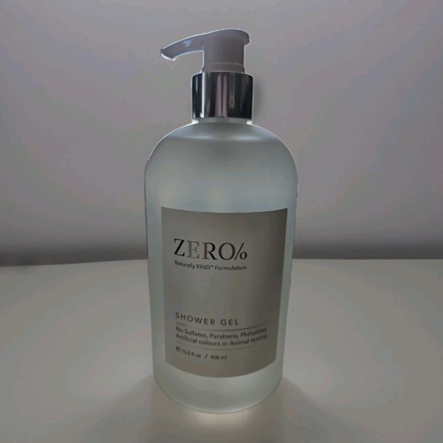 Zero showergel gilchrist - zero%,