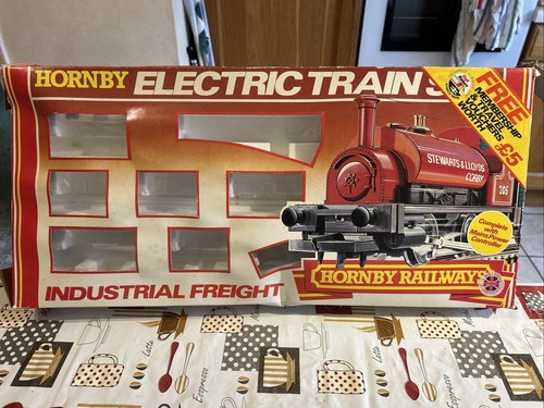 Hornby electric trains - hornby,
