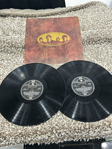 The beatles love songs - -,