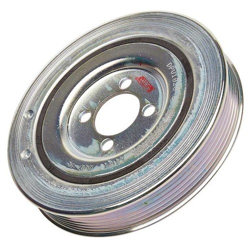 Crankshaft belt pulley 30mm - crankshaft,