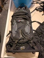 Berghaus Jalan Bio Fit 70+15 XL Rucksack Backpack Hiking Travel
