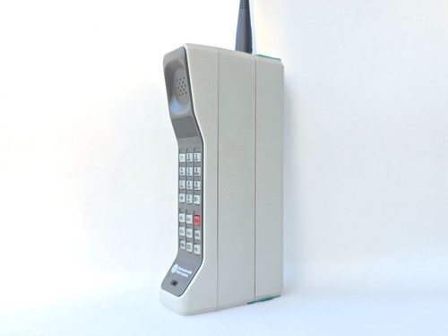Motorola dynatac 8000x - 8000x, ii