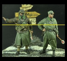 1/35 SCALE GERMAN WW2 RESIN