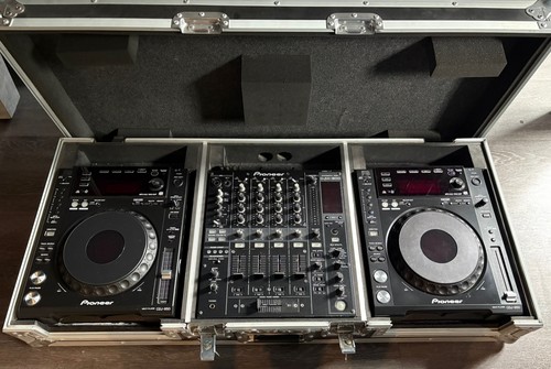 Set cdj 850 dj decks - cdj,