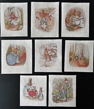 Handmade peter rabbit - x,