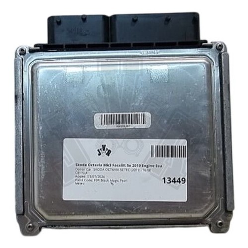 Skoda octavia ecu engine - skoda,