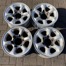 15" Alloy Set / 15x7jj / See