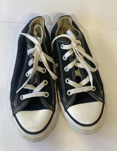 Kids black converse all - converse, star