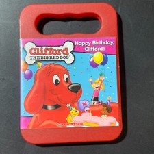Clifford: Happy Birthday