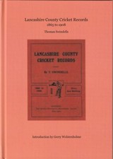 Lancashire County Cricket